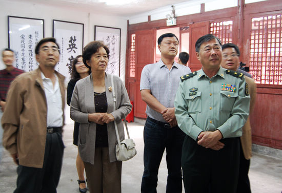 泸州：纪念辛亥革命&nbsp;“走近护国战争”(图17)