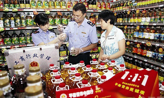 宜宾县完善长效机制 筑牢食品安全“防火墙”(图1) 宜宾县完善长效机制 筑牢食品安全“防火墙”(图1)