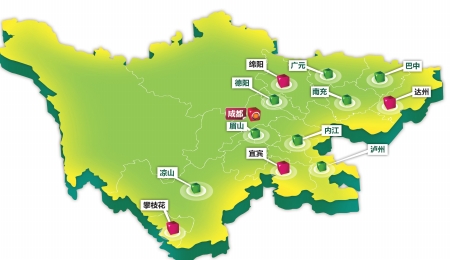 川发布大假路况:主要景区道路畅通&nbsp;部分路段或管制(图5)