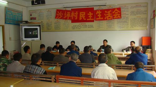 丰乐镇&nbsp;村级民主生活会深化整风肃纪主题(图1)