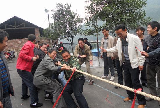 威达公司举办“迎国庆&nbsp;促和谐”系列活动