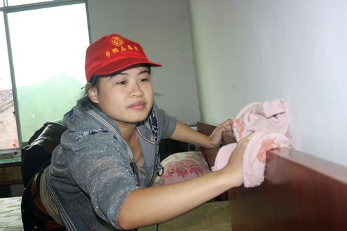 龙车镇：关爱老人&nbsp;情满重阳(图1)