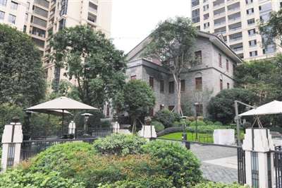 内地多处文物古建变身别墅餐馆&nbsp;刘伯承旧居垃圾遍地(图1)