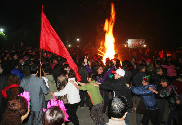 国庆内江&nbsp;火了商贸经济(图1)