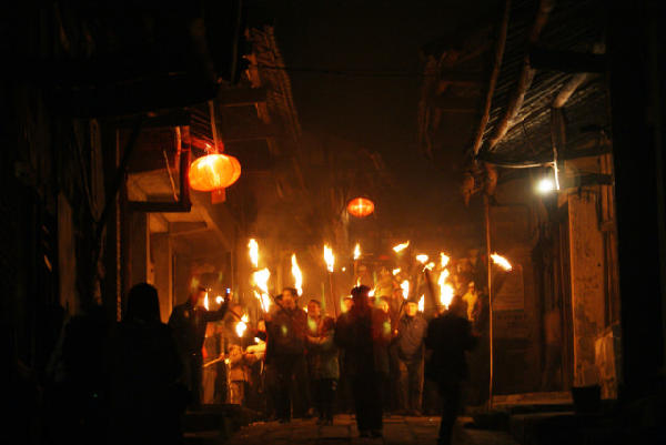 国庆内江&nbsp;火了商贸经济(图2)