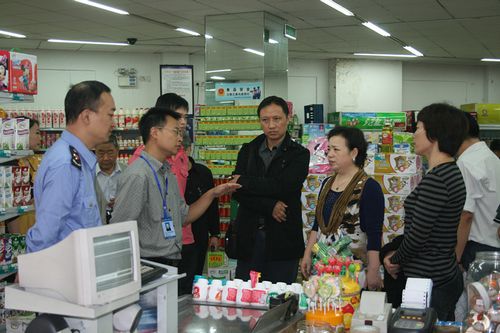 食品安全保“胃”战&nbsp;&nbsp;工商给力获肯定(图1)