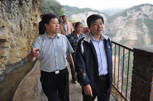 叙永引水工程解百姓难题&nbsp;工程效益获市委书记肯定