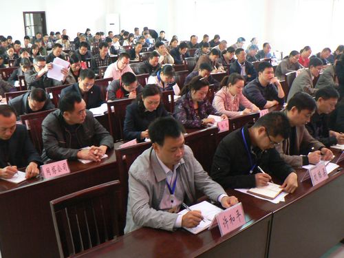 牛滩镇：全面安排部署县镇人大代表换届选举工作(图1)