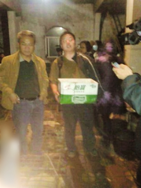 保卫自贡1000只狗&nbsp;凌晨一条微博牵动众网友(图4)