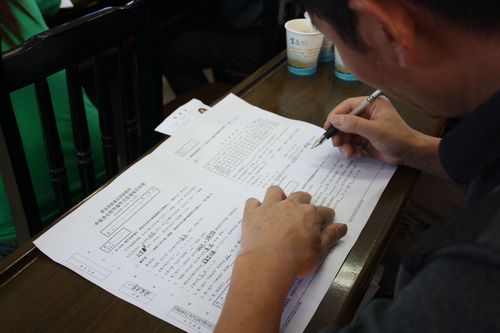 纳溪区龙车镇:严考试,农民工电脑培训不走过场(图2) 纳溪区龙车镇:严考试,农民工电脑培训不走过场(图2)