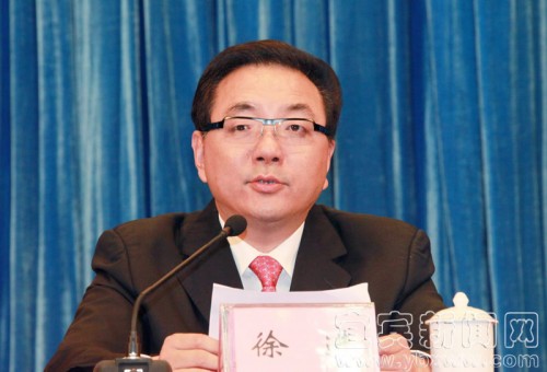 李小琳回故乡与宜宾学院师生亲切座谈(图4)