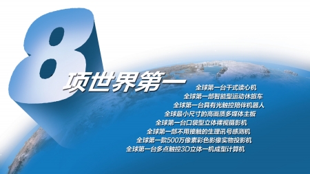 西博会开馆 8项世界第一(图1) 西博会开馆 8项世界第一(图1)