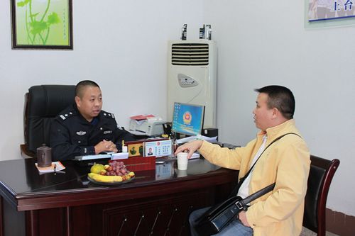 叙永交警大队顺利通过市文明单位复查和验收