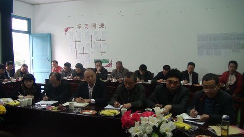 泸州市教科所检查视导叙永高中教育教学工作(图2) 泸州市教科所检查视导叙永高中教育教学工作(图2)