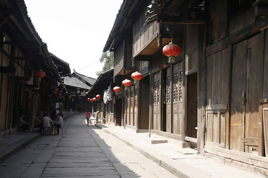 泸州市五地跻身四川村落“选美”60强(图3) 泸州市五地跻身四川村落“选美”60强(图3)