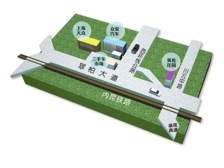 宜宾西环线通车&nbsp;汽车产业或将全线转移(图1)