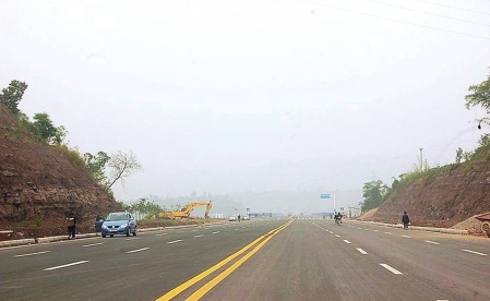 宜宾西环线通车&nbsp;汽车产业或将全线转移(图2)