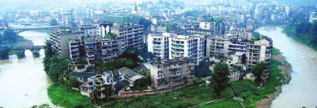 泸州：边城叙永&nbsp;高速尚未通楼市先预热(图2)