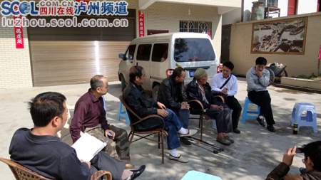 叙永作家：开展“忆长征颂党恩”红色采风活动(图4)