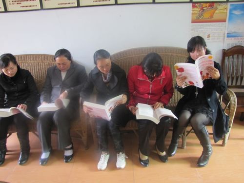 泸州纳溪丰乐镇开展“读好书、品人生”活动成效显著