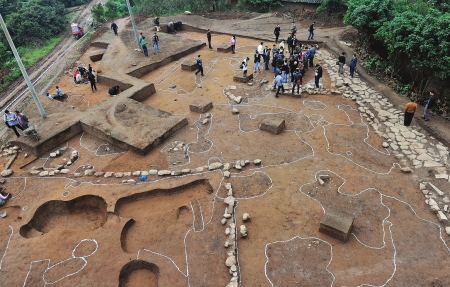 向家坝遗址群发掘&nbsp;将川南历史前移3000年(图3)