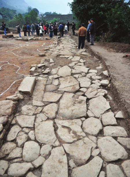向家坝遗址群发掘&nbsp;将川南历史前移3000年(图4)