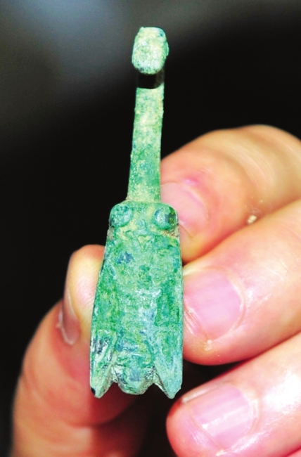 向家坝遗址群发掘&nbsp;将川南历史前移3000年(图5)