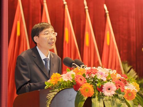 龙马潭区第四次党代会隆重开幕(图5)