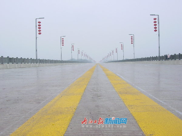 成渝之心&nbsp;枢纽内江&nbsp;——交通配套升级&nbsp;助推发展再加速(图3)