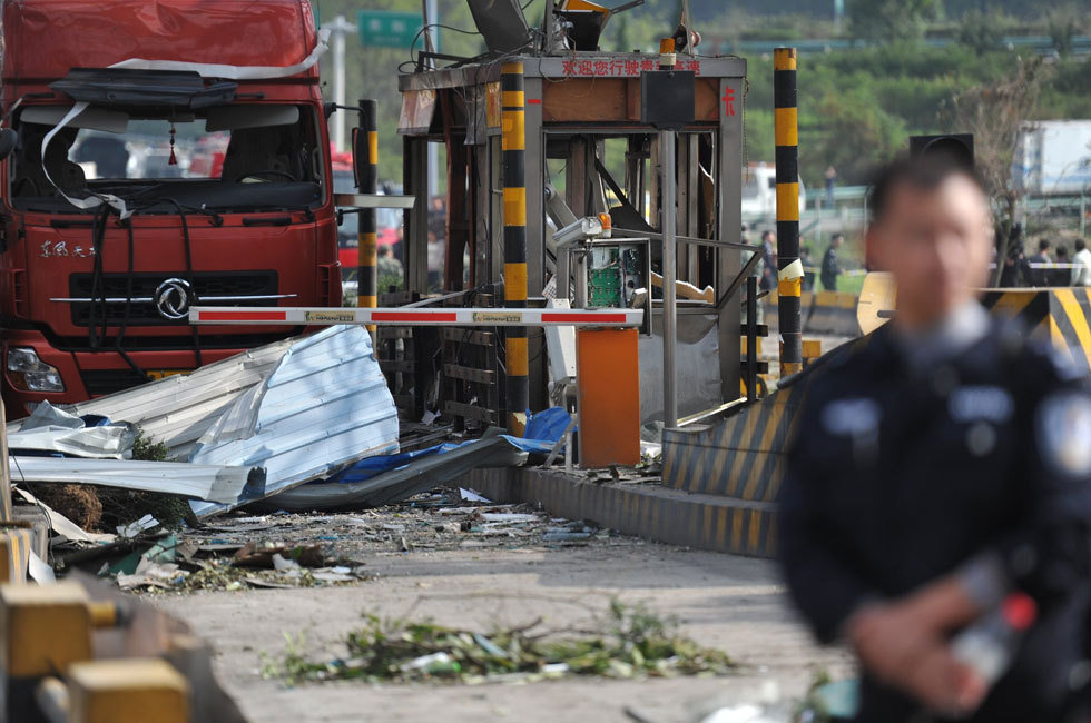贵州福泉发生爆炸&nbsp;已造成8人死亡(图1)