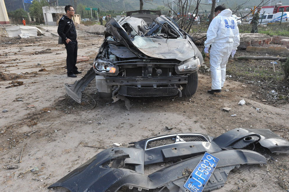 贵州福泉发生爆炸&nbsp;已造成8人死亡(图3)