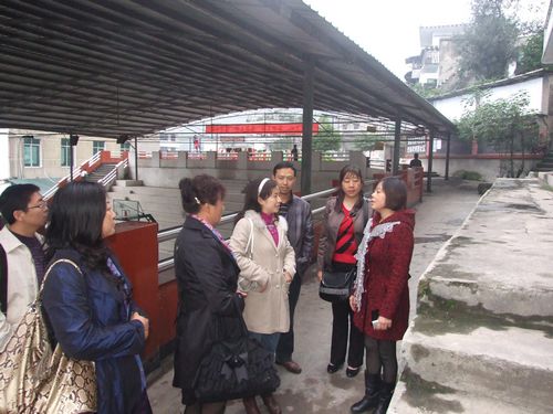 落卜镇:创建市级敬老模范镇通过验收(图1) 落卜镇:创建市级敬老模范镇通过验收(图1)