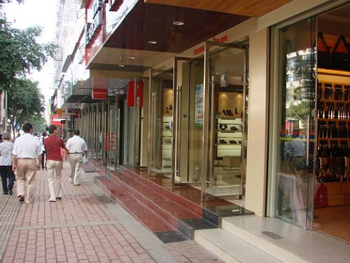 环境治理&nbsp;合江广告悄然发生变化(图2)