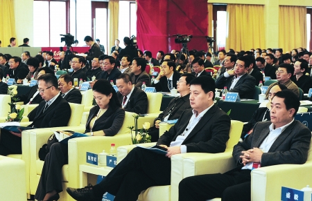 合力打造中国经济新的增长极