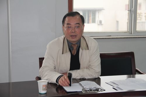市国税局督导龙马潭区国税工作(图2) 市国税局督导龙马潭区国税工作(图2)