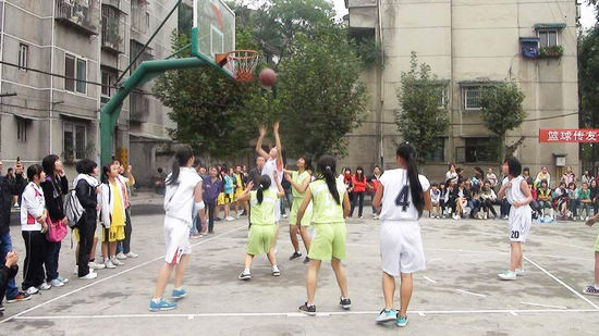 叙永第19届"三好杯"中学生篮球运动会决赛圆满落幕