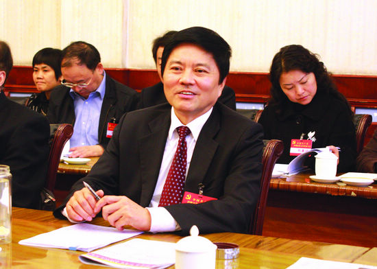 刘国强:当好引领全市发展排头兵(图1) 刘国强:当好引领全市发展排头兵(图1)