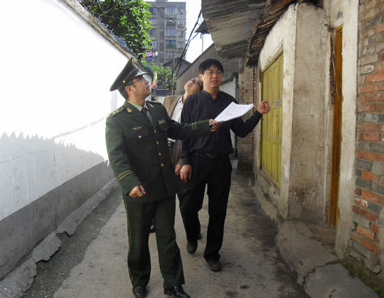 泸州消防“119”消防宣传日铁腕出击整治火灾隐患