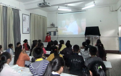 合江佛荫镇中学校园文化建设成效显著(图4)