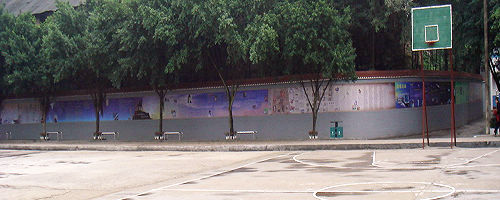 合江佛荫镇中学校园文化建设成效显著(图2)