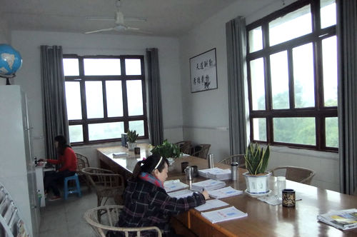 合江佛荫镇中学校园文化建设成效显著(图3)