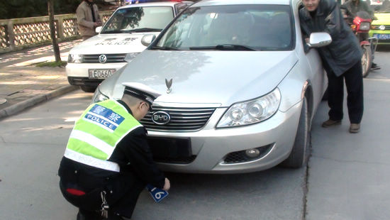 泸州叙永：加强涉牌车辆整治&nbsp;确保道路交通安全(图1)