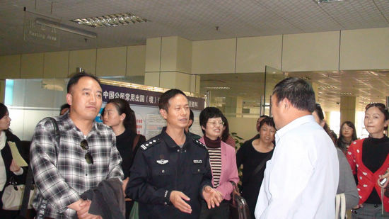 甘孜州政务服务考察组盛赞泸州搞得好(图7)