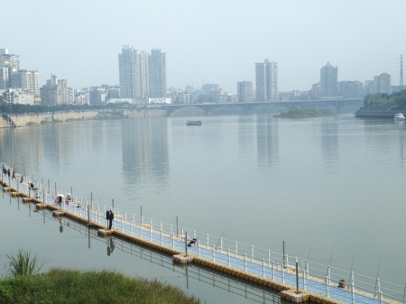 《甜城湖管理暂行办法》获批&nbsp;市民钓鱼将有特定区域(图1)