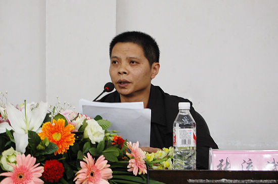 "大山之子"王凤运:凤舞山乡少年志&nbsp;运笔勤耕故土情(图4)