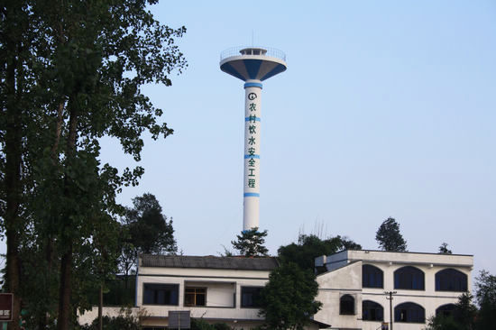 泸州纳溪:天仙“1+4”新农村建设综合体模式(图4) 泸州纳溪:天仙“1+4”新农村建设综合体模式(图4)
