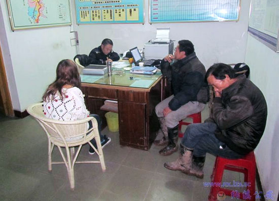 少女离家十多天 渠坝民警倾力寻(图2) 少女离家十多天 渠坝民警倾力寻(图2)