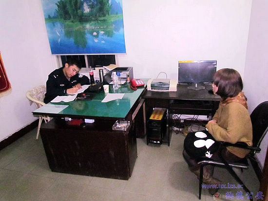 少女离家十多天 渠坝民警倾力寻(图3) 少女离家十多天 渠坝民警倾力寻(图3)