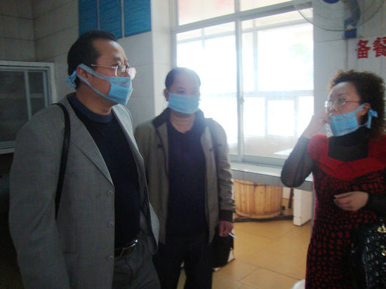 高场镇在宜宾市内学校安全稳定交叉检查中获肯定(图1) 高场镇在宜宾市内学校安全稳定交叉检查中获肯定(图1)