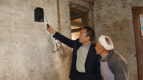 丰乐镇：广播迈向“户户通”(图2)